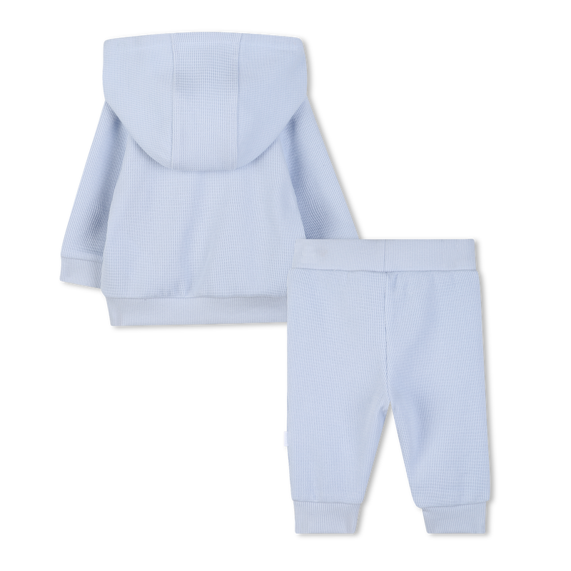 CONJUNTO JOGGER BOSS 
                        BOY