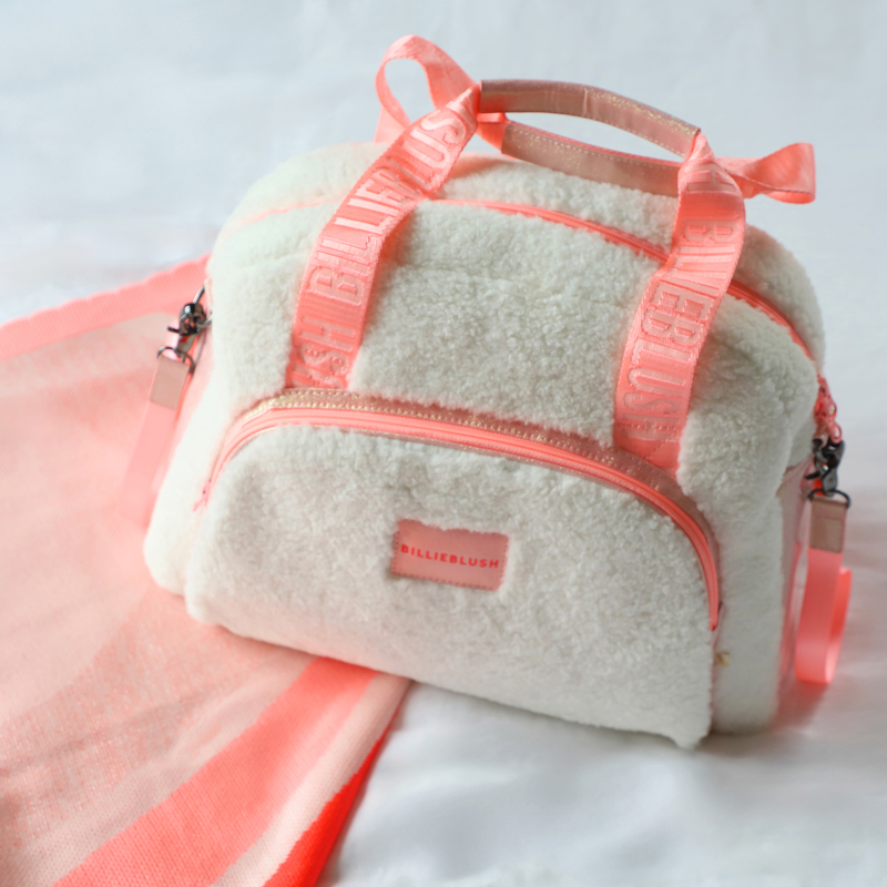 Saco de fraldas BILLIEBLUSH 
                    GIRL