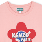 Camiseta de manga comprida KENZO KIDS 
                    GIRL
