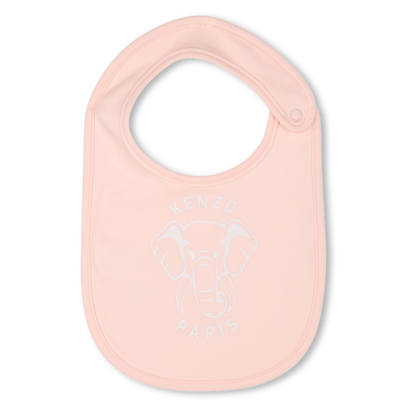 Pijama, gorro e babete algod&atilde;o KENZO KIDS 
                        UNISEX