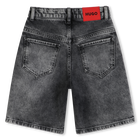 Bermuda jeans shorts HUGO 
                    BOY