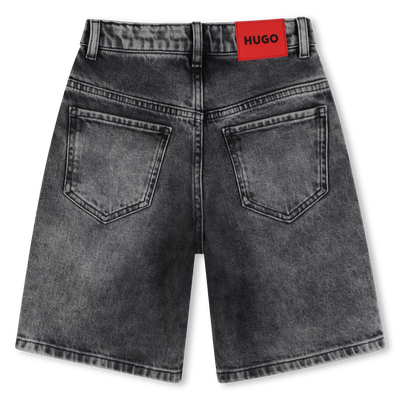 BERMUDA JEANS SHORTS HUGO BOY