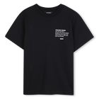 T-shirt de manga curta DKNY 
                    UNISEX