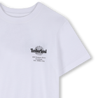 Camiseta de mangas curtas TIMBERLAND 
                    BOY