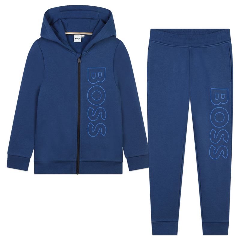 Fleece Tracksuit Set BOSS 
                    BOY