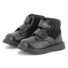 Botins com fechos aderentes BOSS 
                    BOY