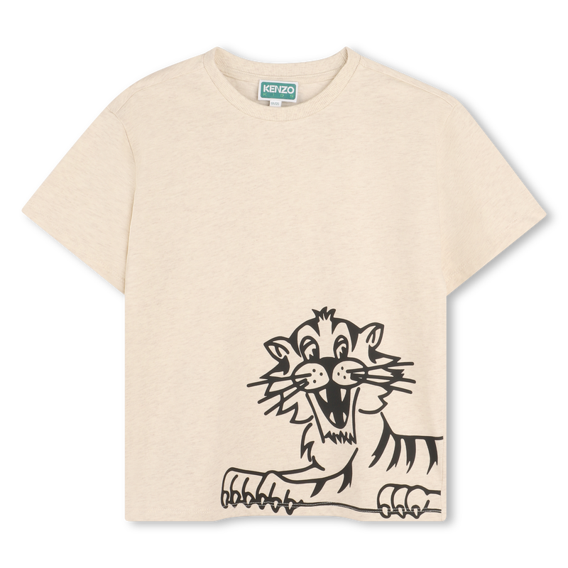T-shirt de manga curta KENZO KIDS 
                    BOY