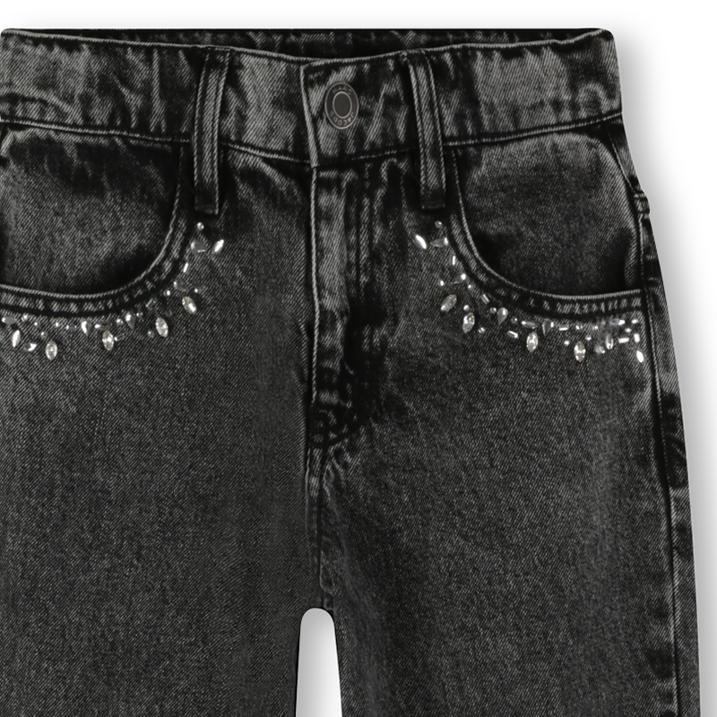 Calças jeans MARC JACOBS 
                    GIRL