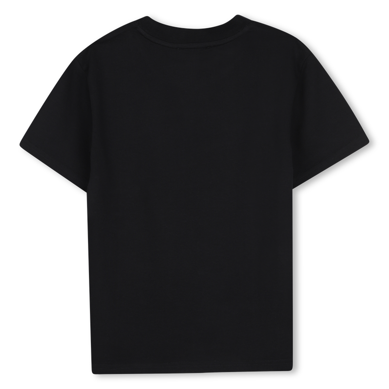 Camiseta de mangas curtas DKNY 
                        MENINO