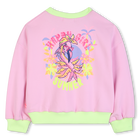 Moletom de l&atilde; BILLIEBLUSH 
                    GIRL