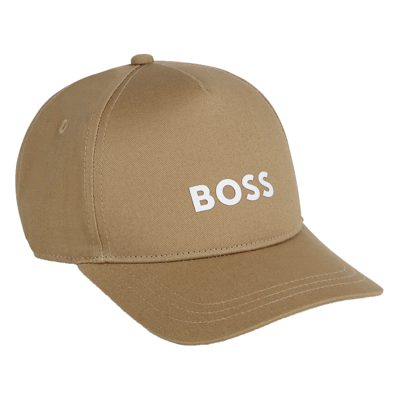 Boné algodão de 5 painéis BOSS 
                    BOY