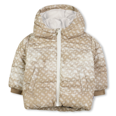 Jaqueta com capuz BOSS BOY