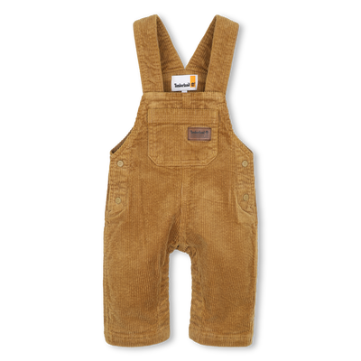 Macac&atilde;o de veludo TIMBERLAND BOY
