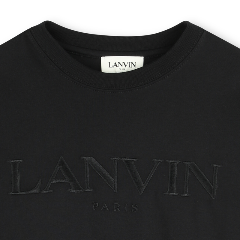 T-shirt de manga comprida LANVIN 
                    BOY