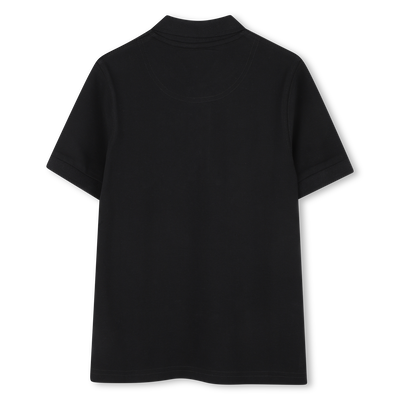 Camisa pólo de manga curta HUGO BOY