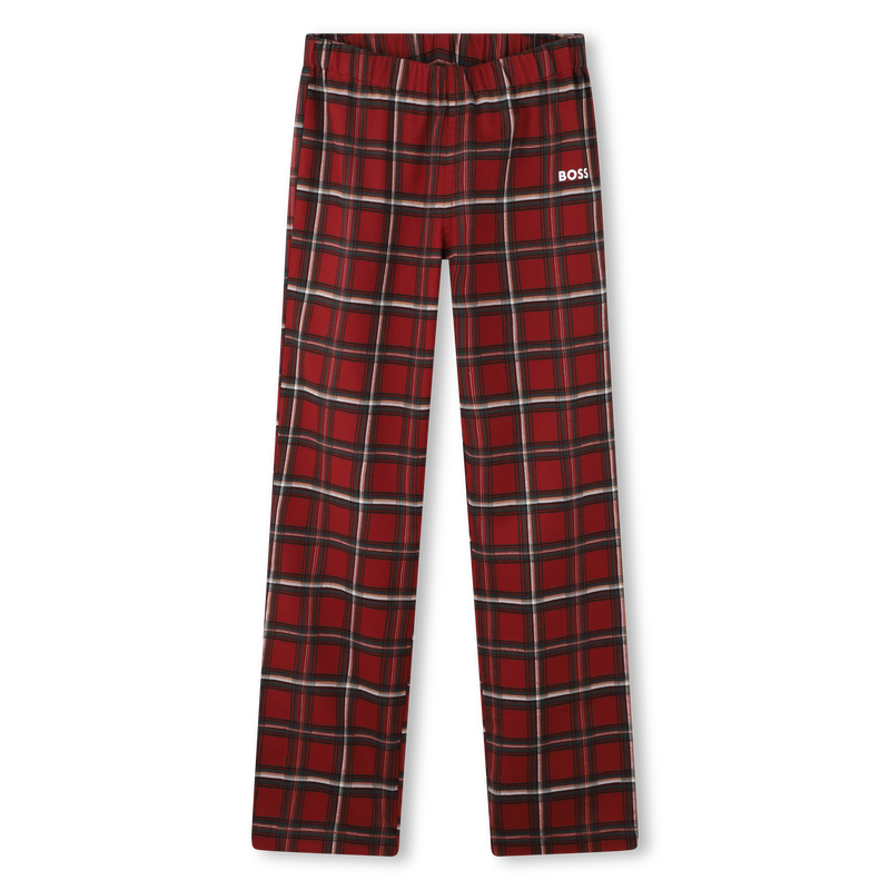 Conjunto de pijama em algodão BOSS 
                    BOY