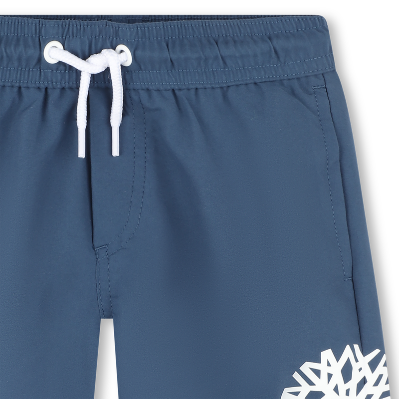 Lined Swim Trunks TIMBERLAND 
                    BOY