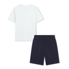 T-shirt + conjunto de cal&ccedil;&otilde;es BOSS 
                    BOY