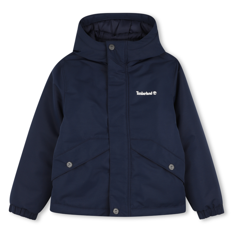 Parka com capuz TIMBERLAND 
                        BOY