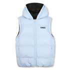 Jaqueta reversible KENZO KIDS 
                    BOY