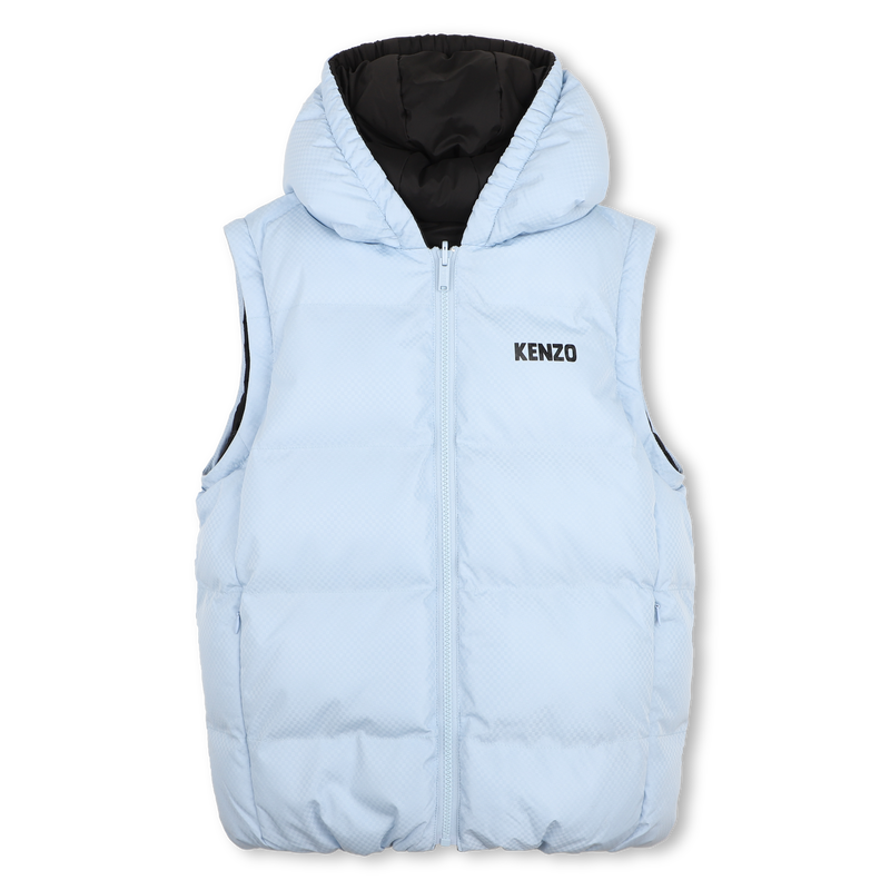 Jaqueta reversible KENZO KIDS 
                        BOY