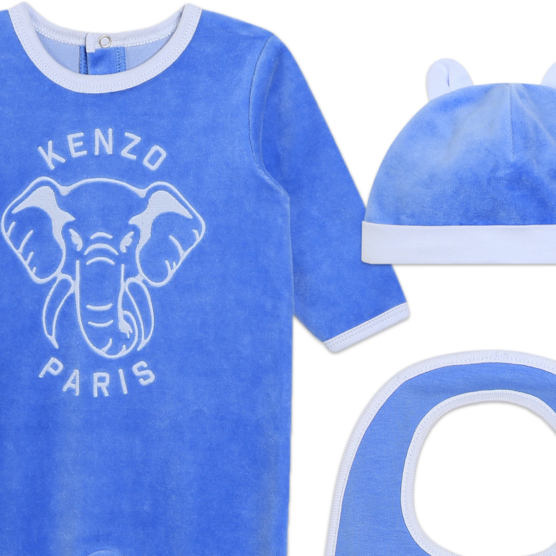 Conjunto 3 peças para oferta KENZO KIDS 
                    UNISEX