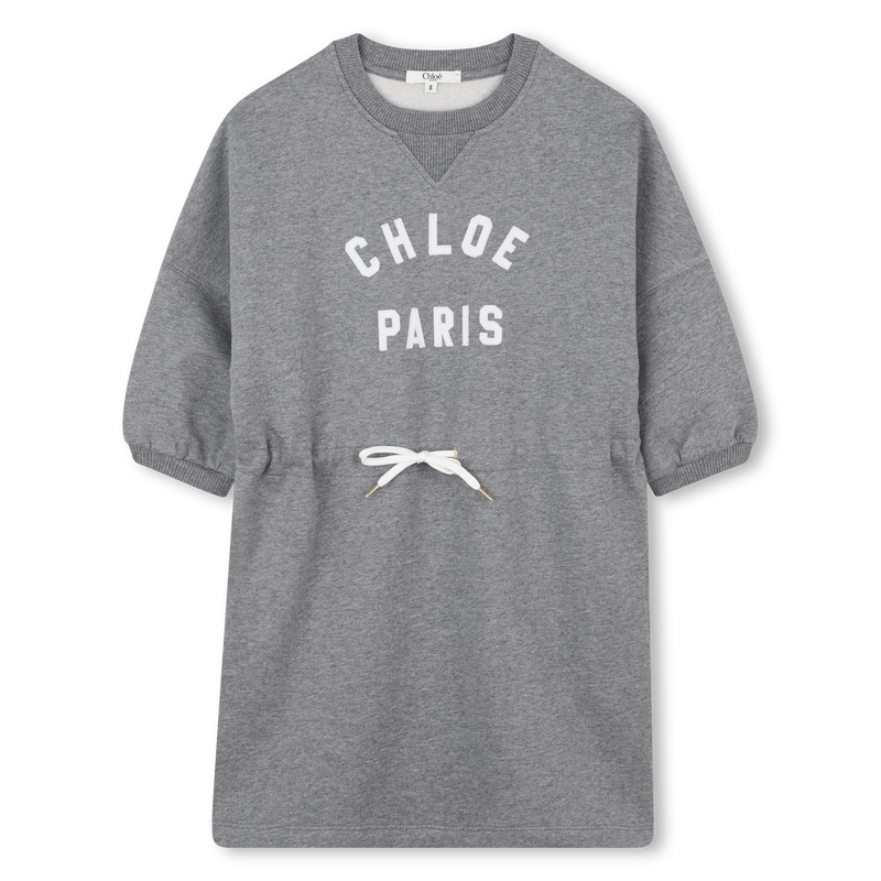 Vestido com cinto elástico CHLOE 
                    GIRL