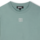 T-shirt de manga curta DKNY 
                    GIRL
