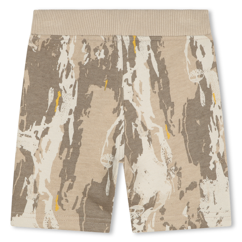 Bermuda de jogging em moletão TIMBERLAND 
                    BOY