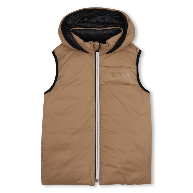 Jaqueta reversible BOSS 
                        BOY