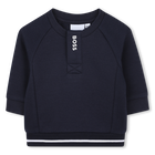 Conjunto de jogger e moletom BOSS 
                    BOY