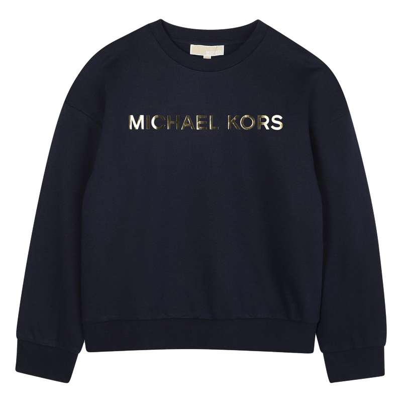 Sweatshirt de manga comprida MICHAEL KORS 
                    GIRL