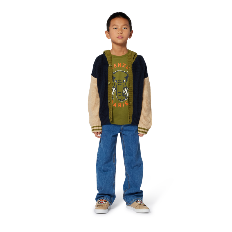 Calças jeans KENZO KIDS 
                    BOY