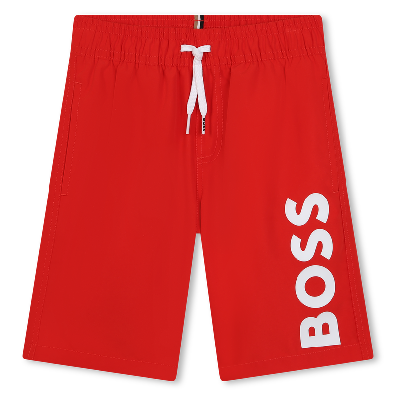 Cal&ccedil;&otilde;es de banho com bolsos BOSS 
                        BOY