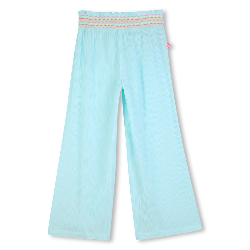 CAL&Ccedil;AS WIDE-LEG BILLIEBLUSH 
                        GIRL