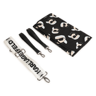 Saco de fraldas fosco KARL LAGERFELD KIDS 
                    UNISEX