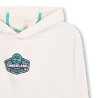 Camisola com capuz polar TIMBERLAND 
                    BOY
