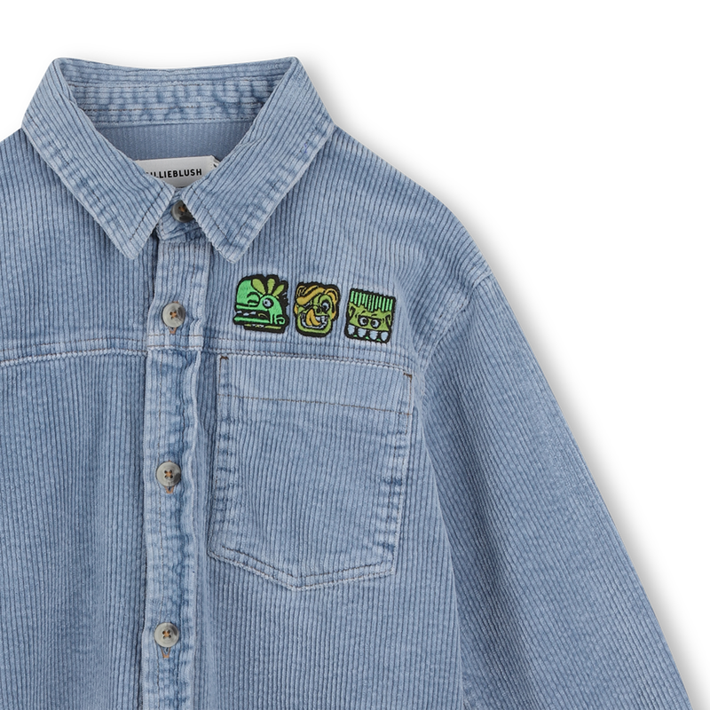 Sobrecamisa BILLIEBLUSH 
                        BOY