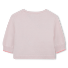 Conjunto de cardig&atilde; e legging BILLIEBLUSH 
                    GIRL