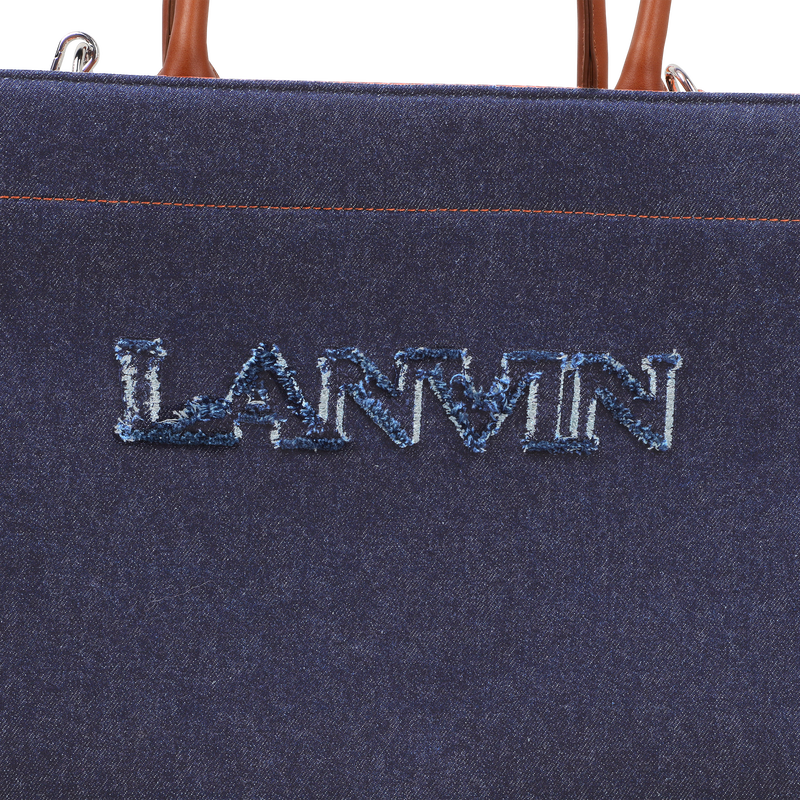 Saco tote com alça de ombro LANVIN 
                    GIRL