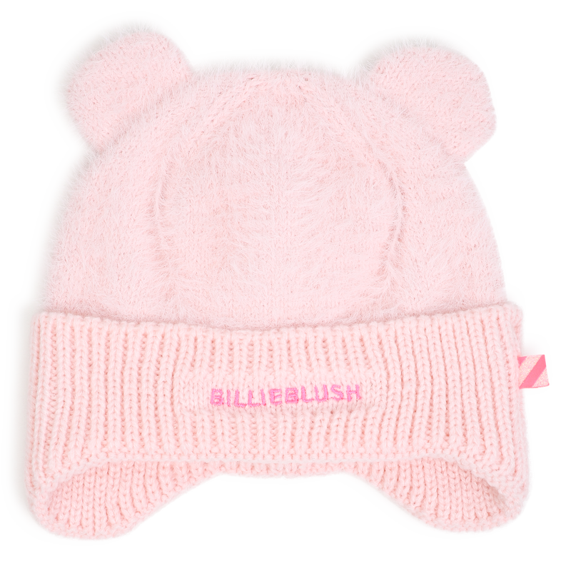 Gorro de tric&ocirc; BILLIEBLUSH 
                        GIRL