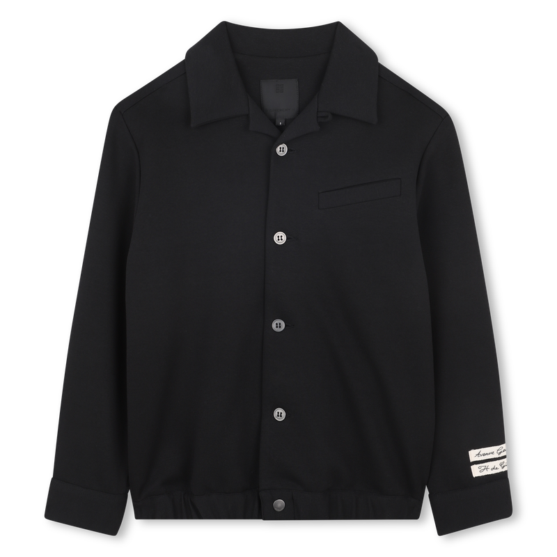 Paletó GIVENCHY 
                    BOY