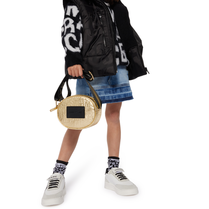 Saia de ganga desgastada MARC JACOBS 
                        GIRL