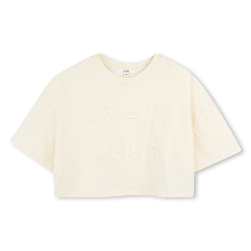 Camiseta de jersey CHLOE 
                    GIRL