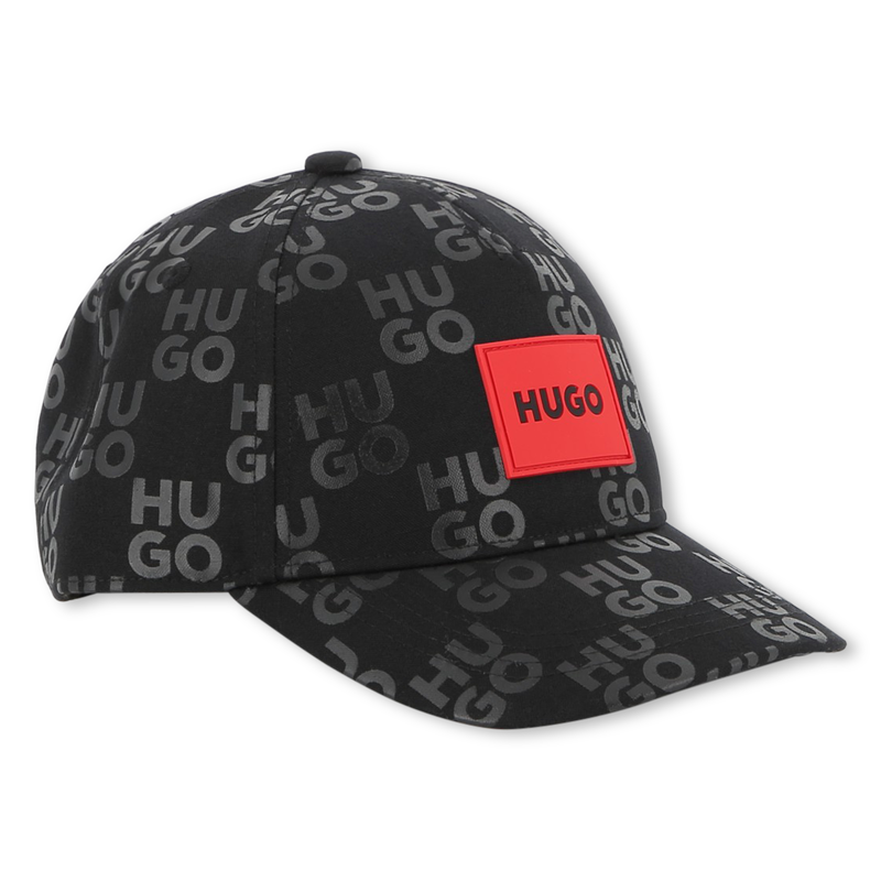 Boné de lona HUGO 
                    BOY