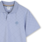 Camisa polo de manga curta BOSS 
                    MENINO