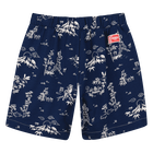 Cal&ccedil;&otilde;es de bermuda fleece KENZO KIDS 
                    BOY