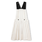 Vestido strappy DKNY 
                    GIRL