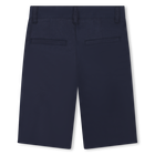 Bermudas chino forradas BOSS 
                    BOY