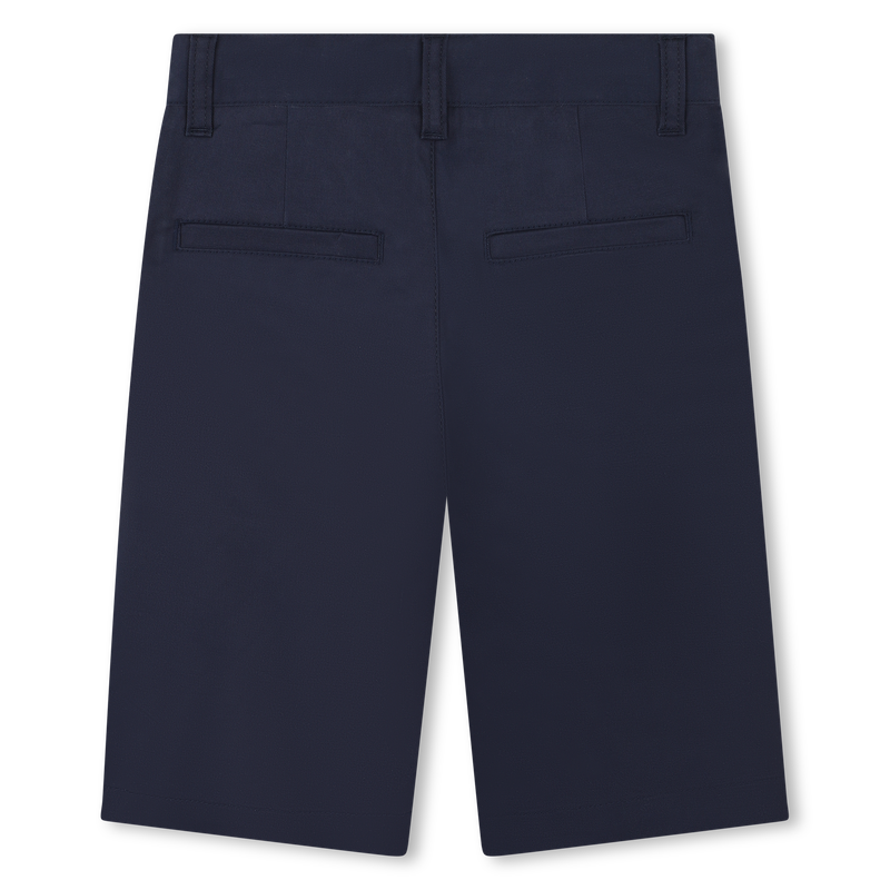 Bermudas chino forradas BOSS 
                        BOY